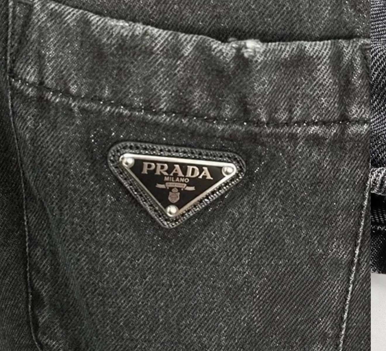 Prada košeľa