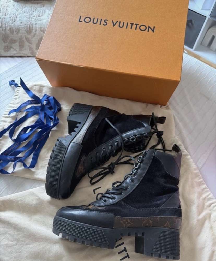 Louis Vuitton čižmy