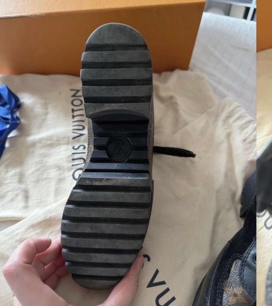 Louis Vuitton čižmy