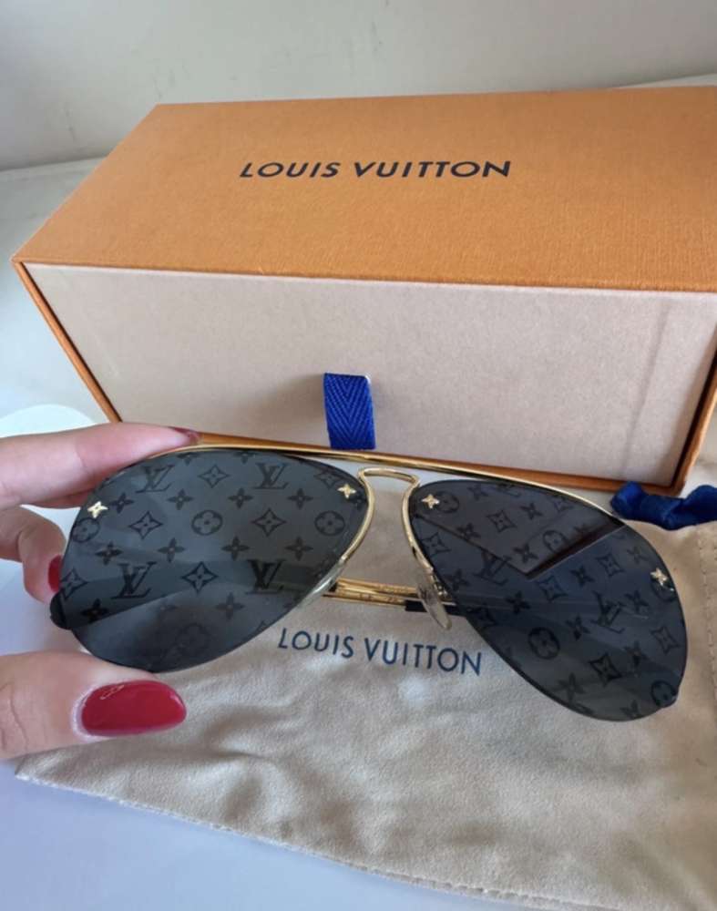 Louis Vuitton okuliare