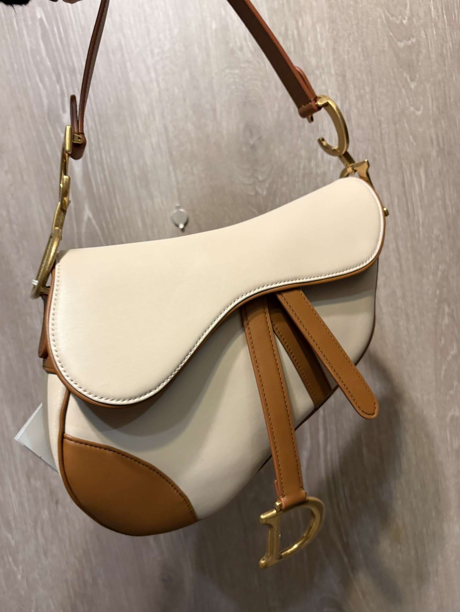 Dior Saddle bag , crossbody , nová