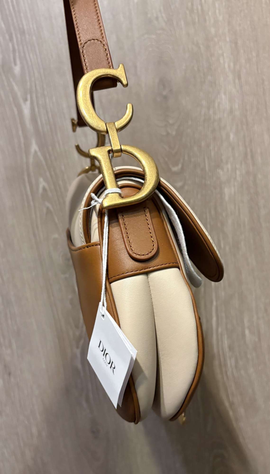 Dior Saddle bag , crossbody , nová