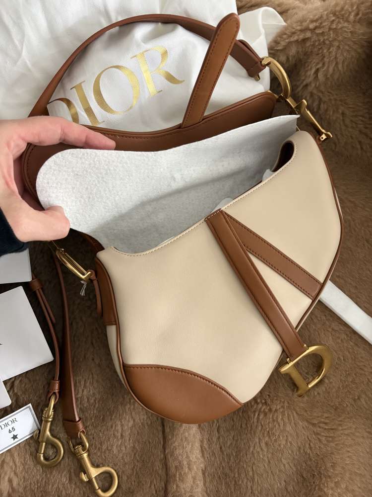 Dior Saddle bag , crossbody , nová