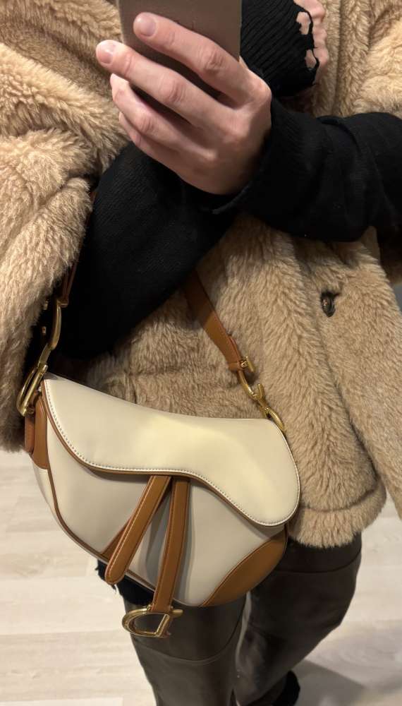 Dior Saddle bag , crossbody , nová