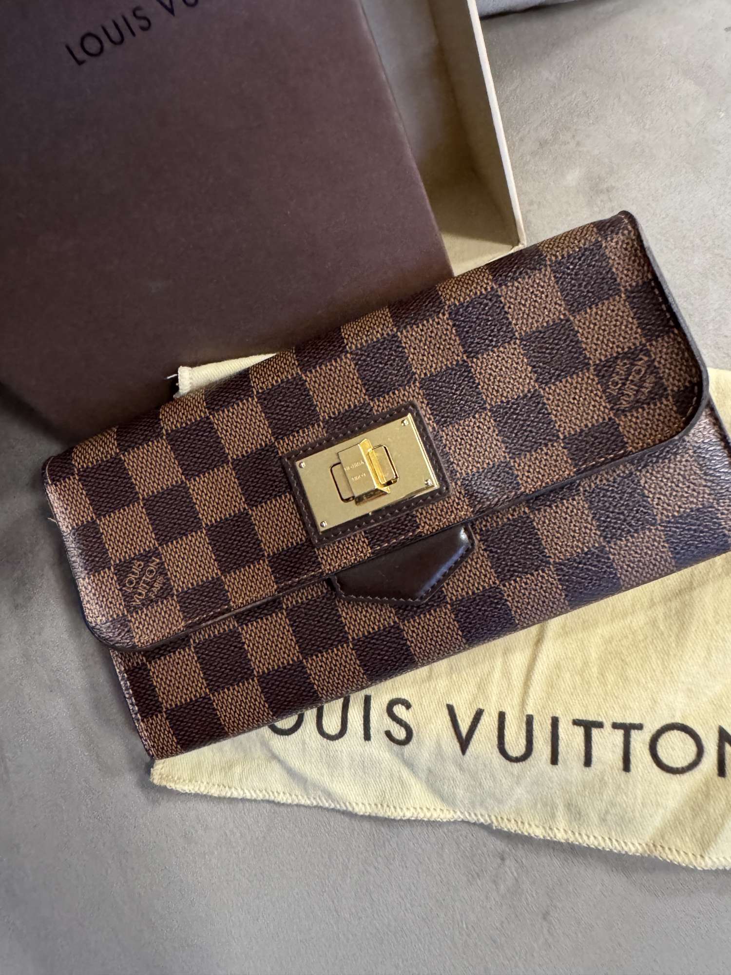 Louis Vuitton Walet