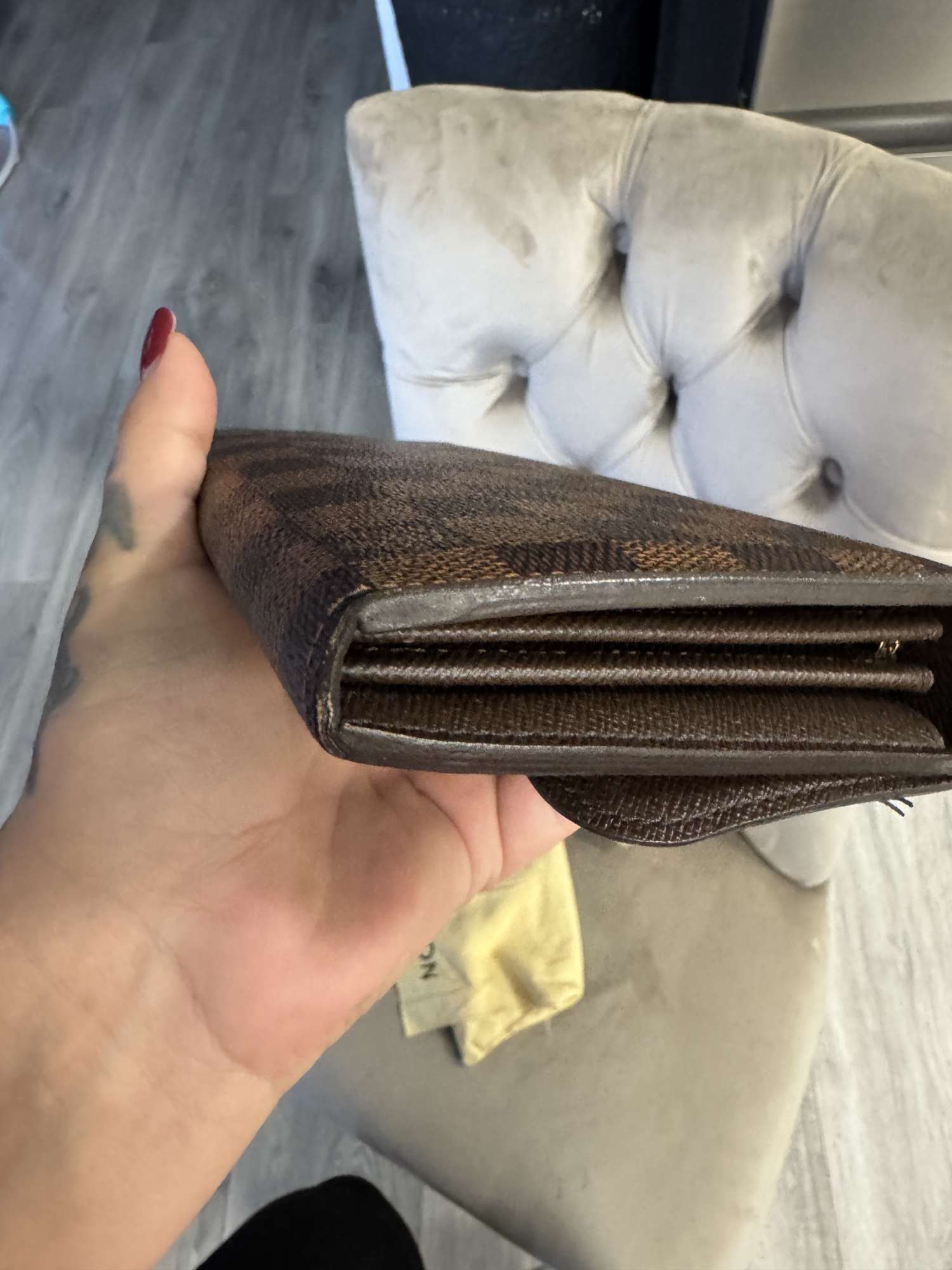 Louis Vuitton Walet