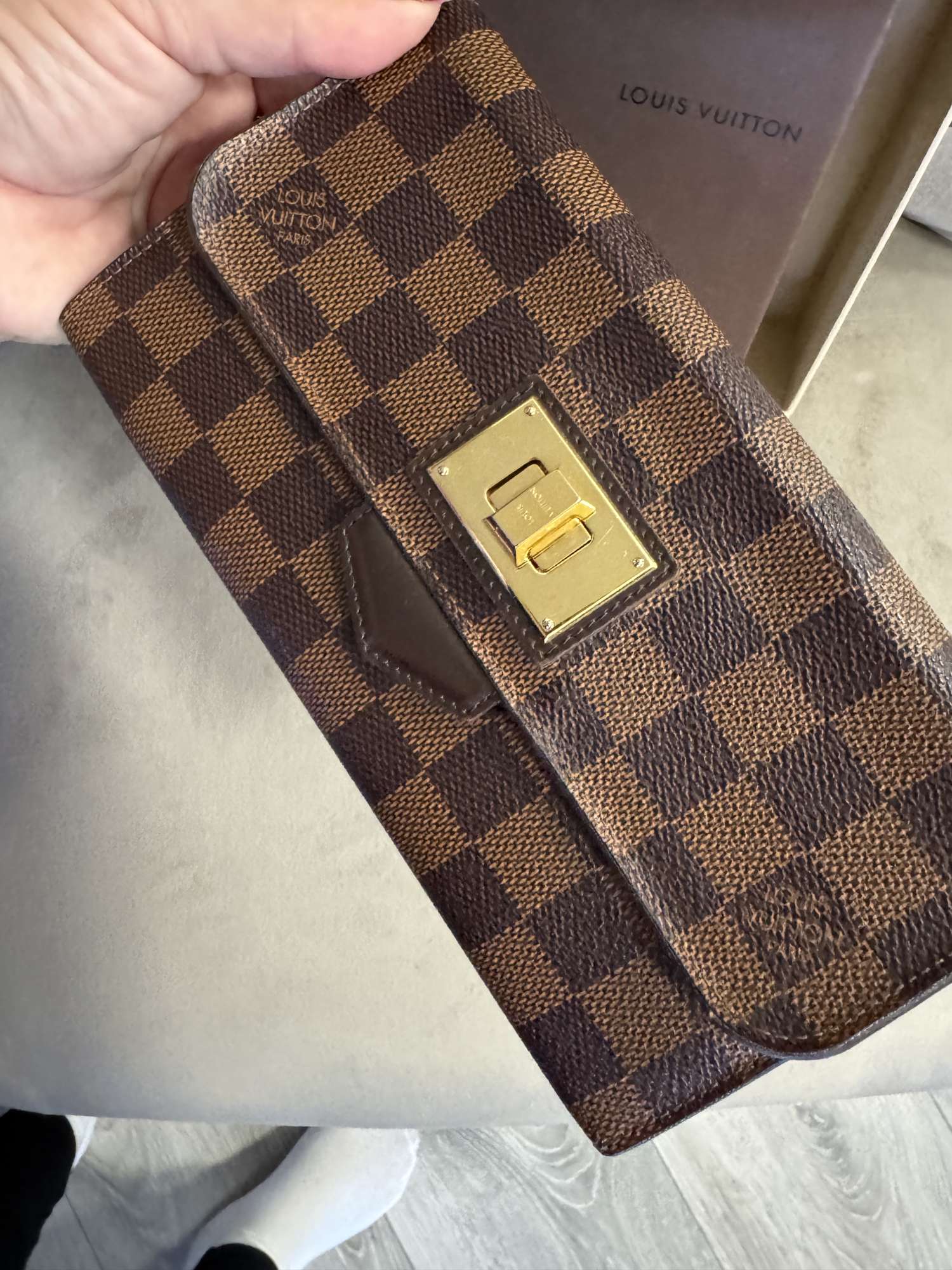 Louis Vuitton Walet