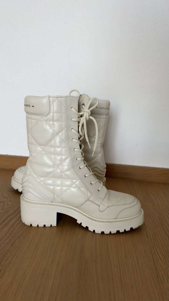 Dior boots