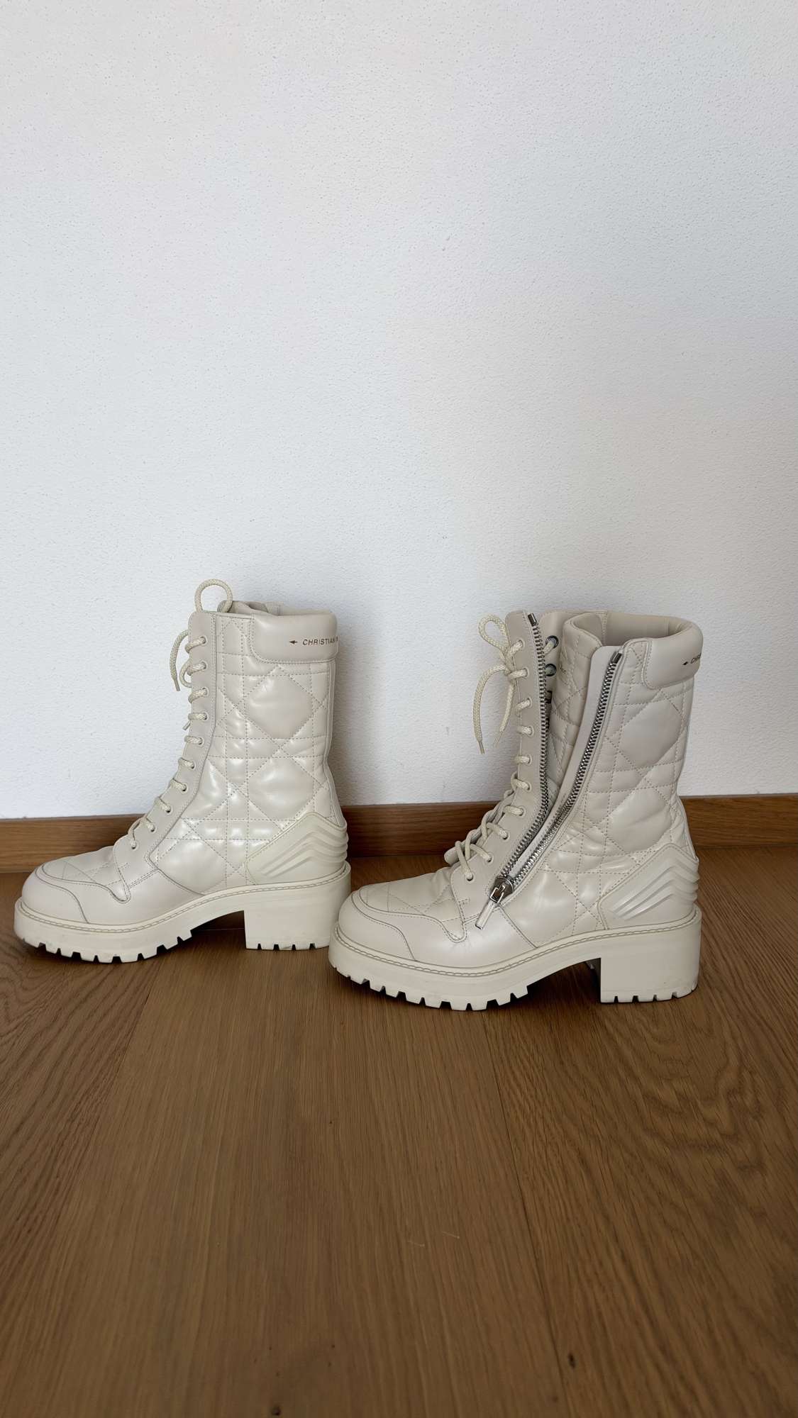 Dior boots