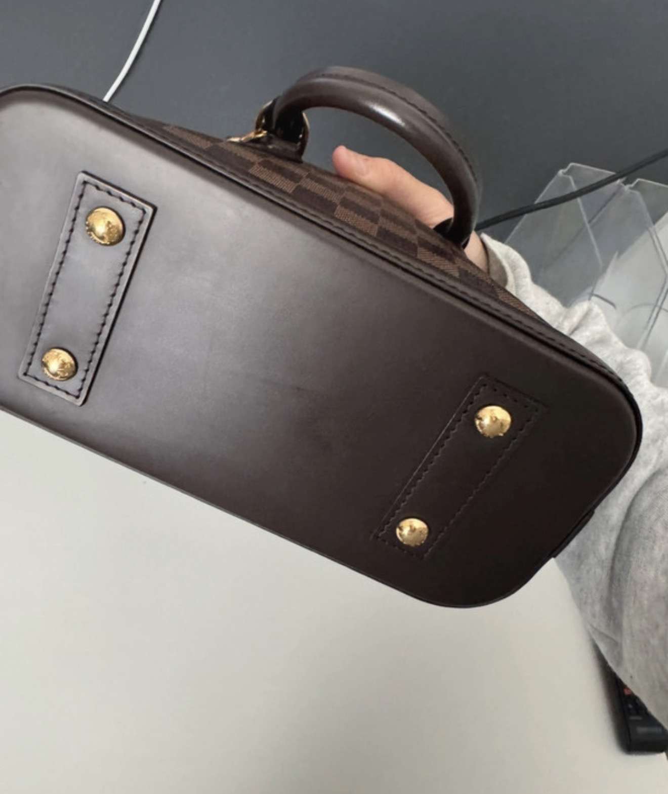 Louis Vuitton Alma bb