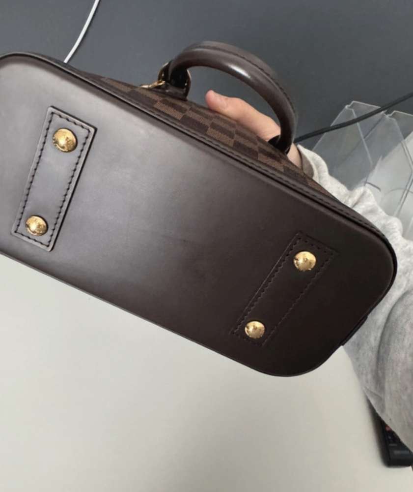 Louis Vuitton Alma bb