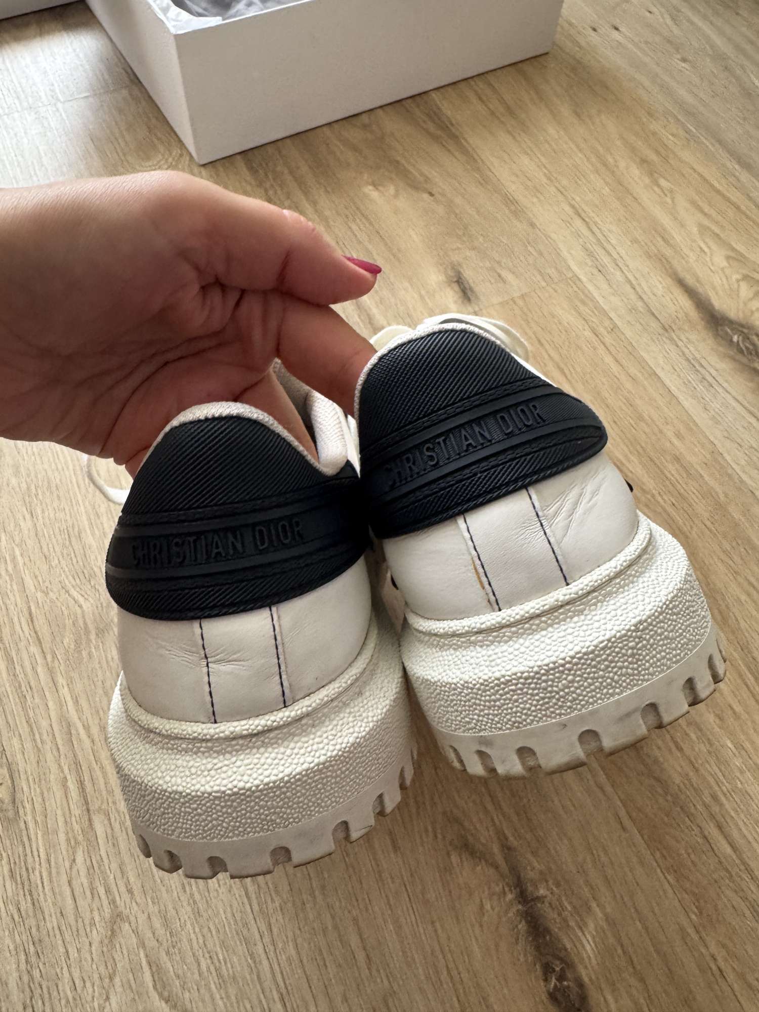 Dior ID tenisky