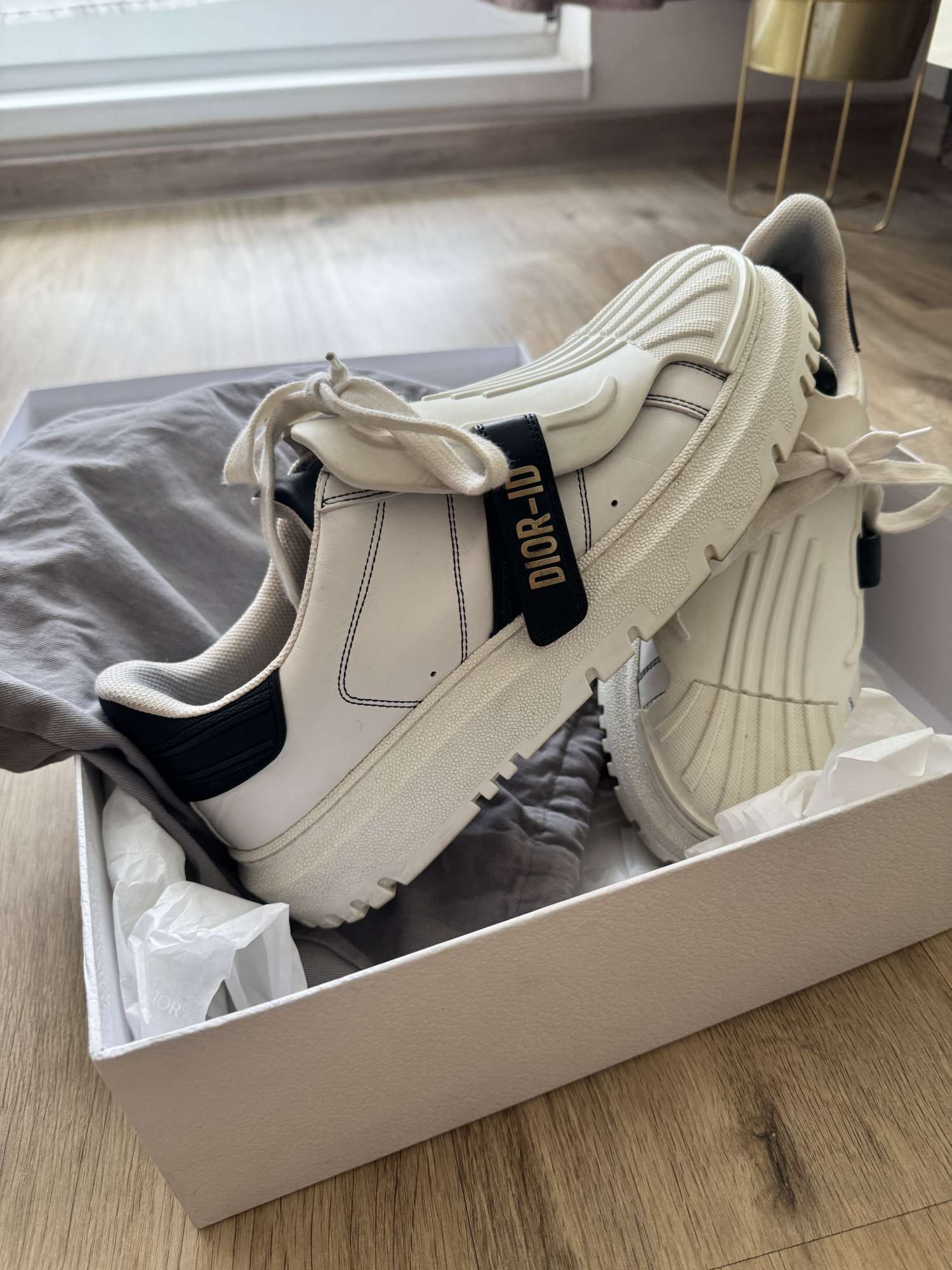 Dior ID tenisky