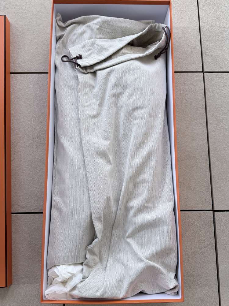 Hermès High Boots with Kelly lock