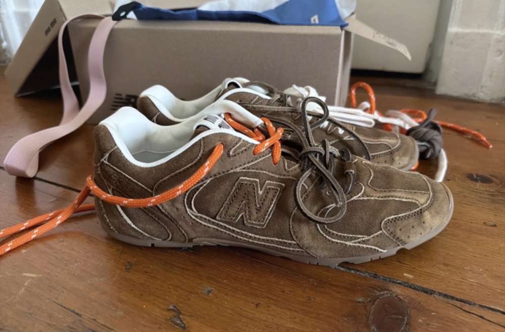 Miu miu new balance