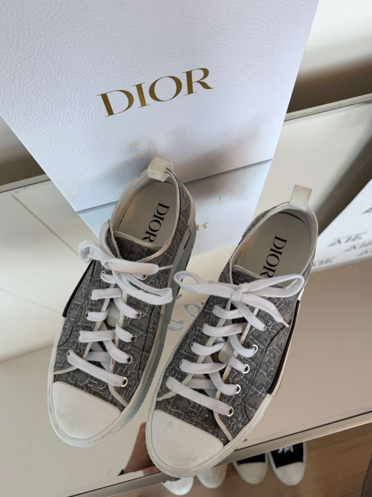 Dior členkové tenisky