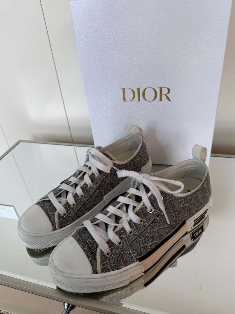 Dior členkové tenisky