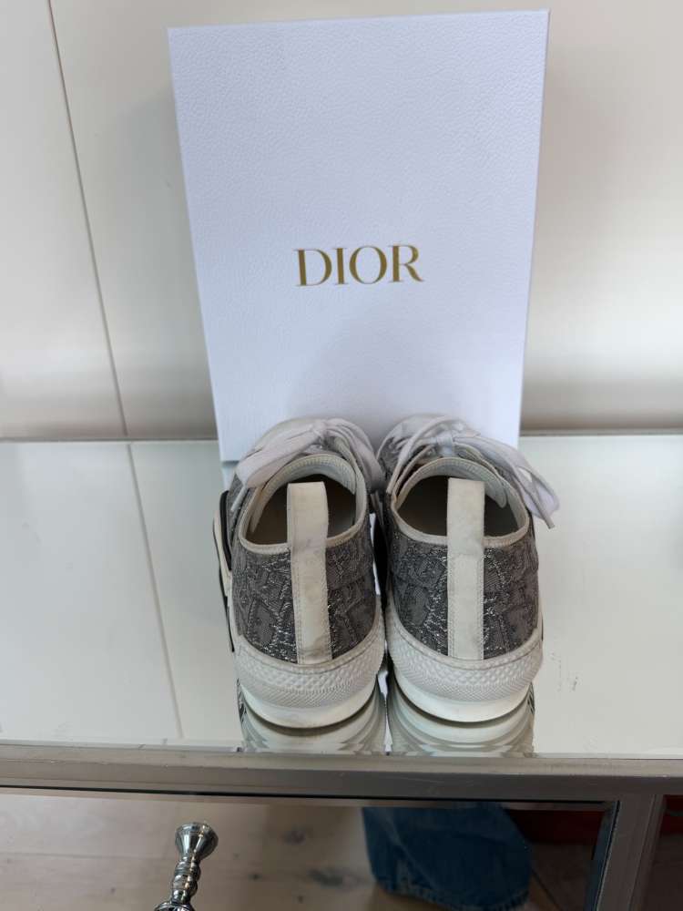Dior členkové tenisky