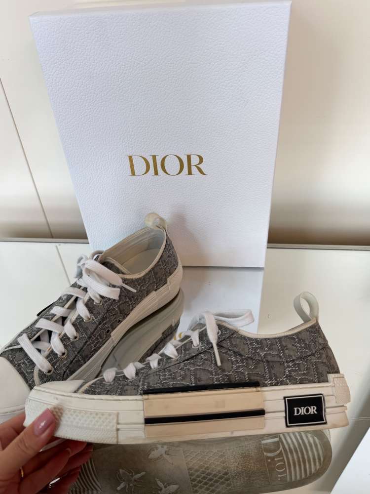 Dior členkové tenisky