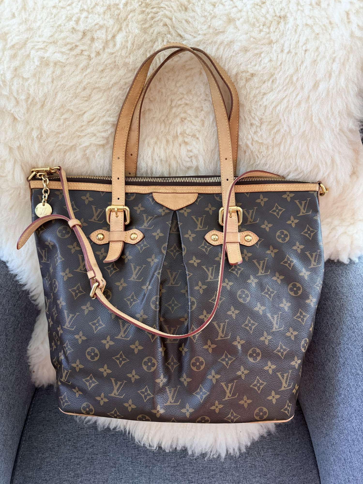 Louis Vuitton Palermo GM
