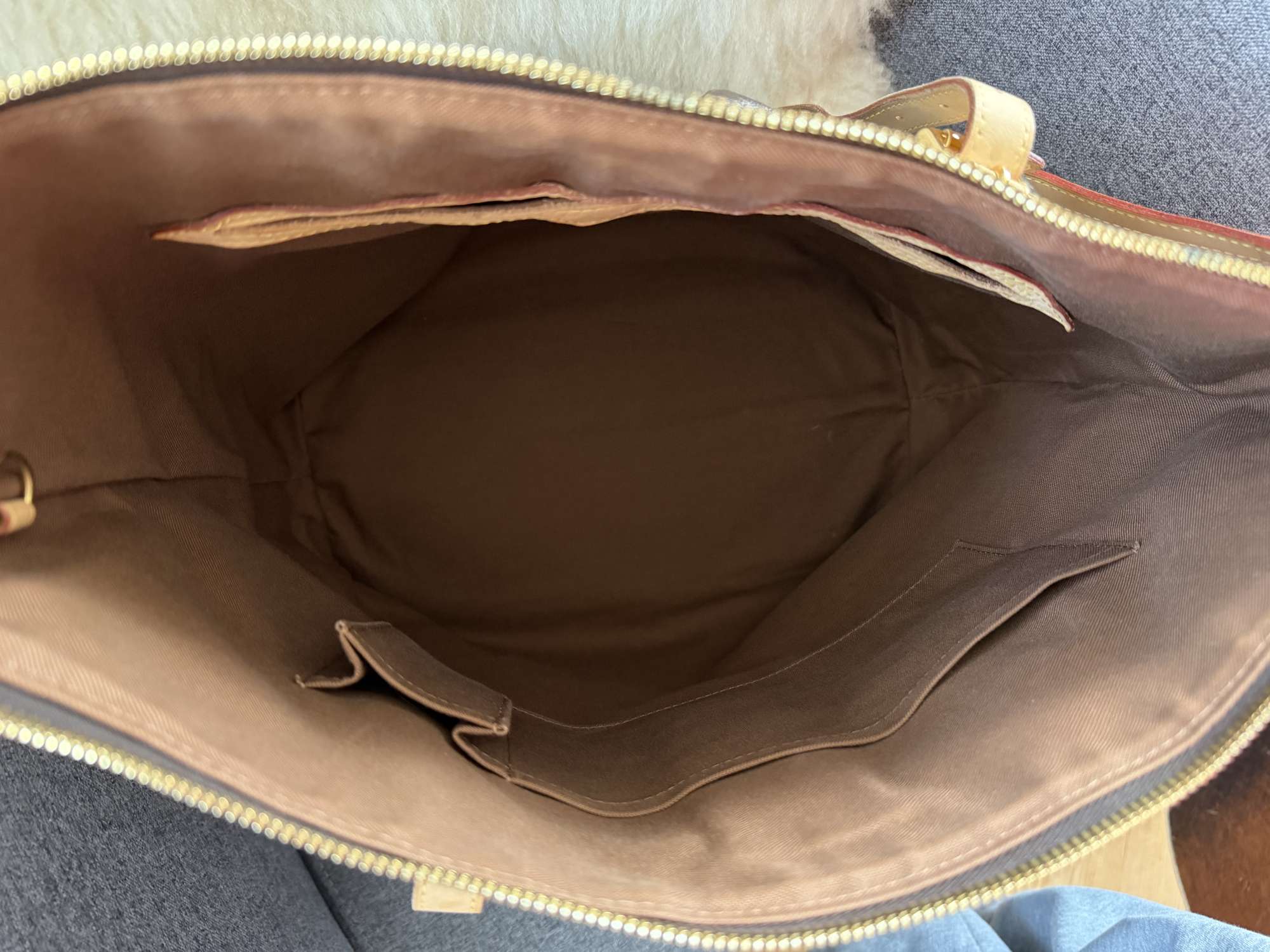 Louis Vuitton Palermo GM