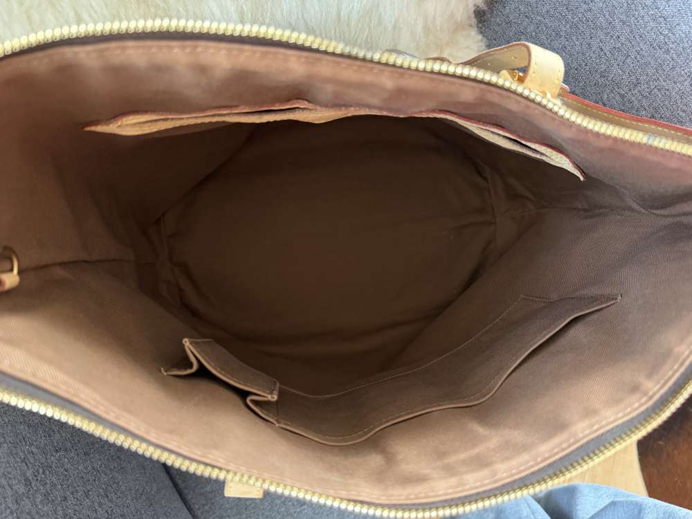Louis Vuitton Palermo GM