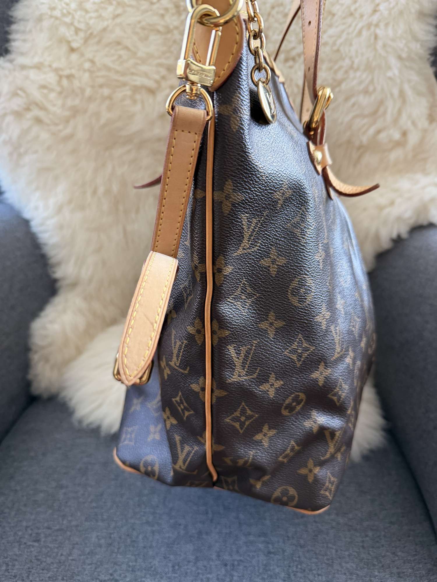 Louis Vuitton Palermo GM