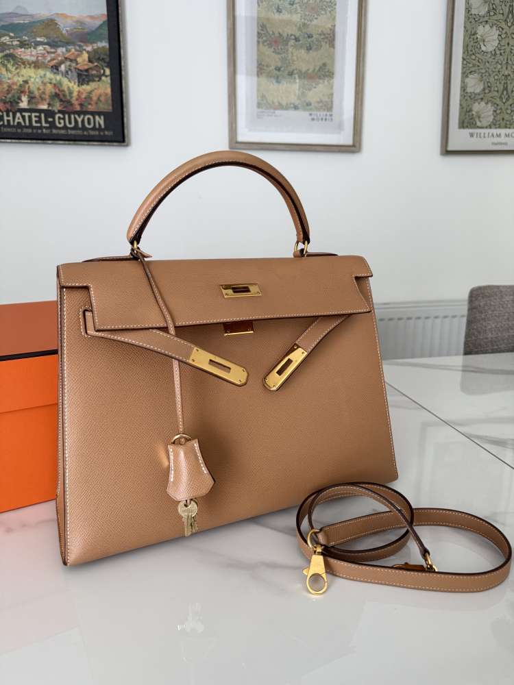 Hermes Kelly 32