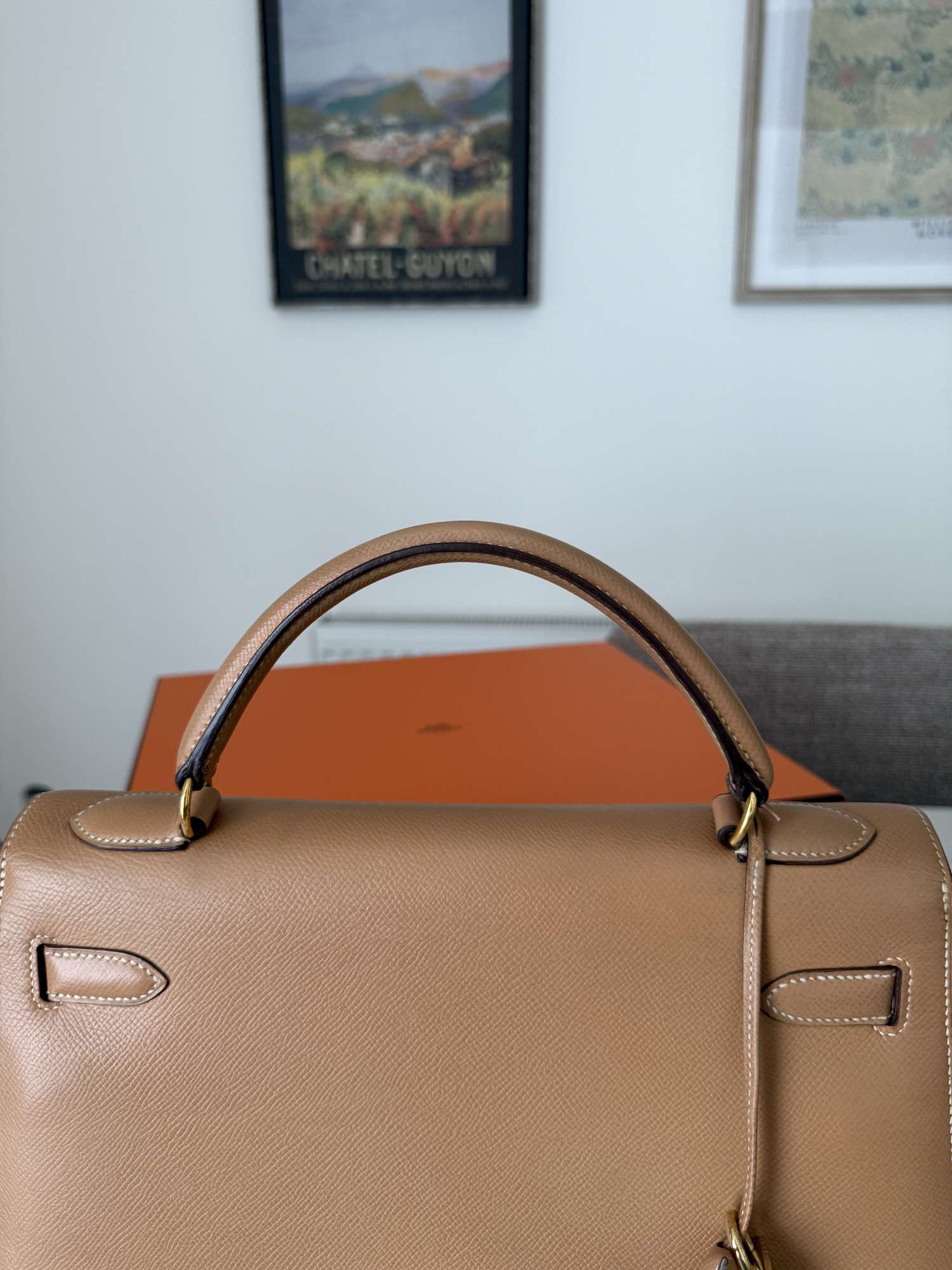 Hermes Kelly 32