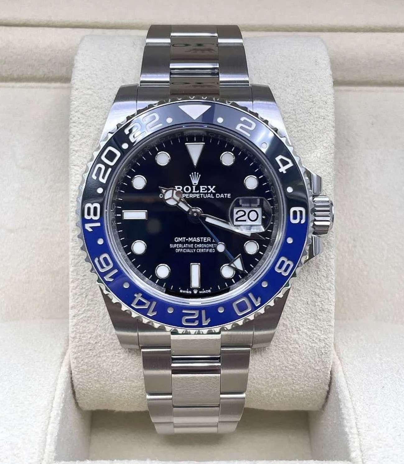 Rolex Batman