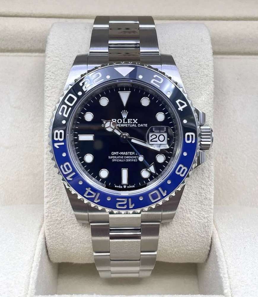Rolex Batman