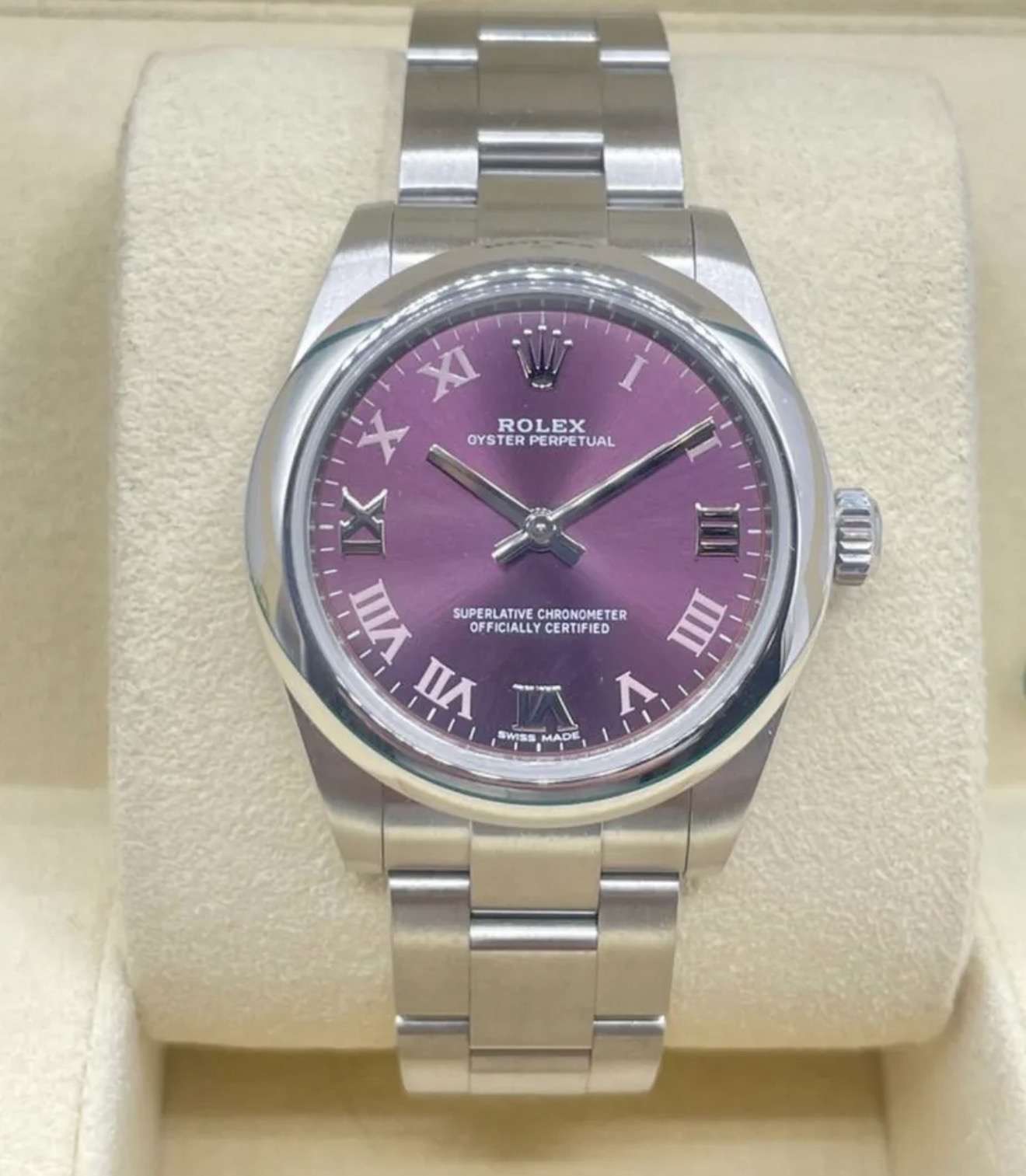 Rolex Datejust 31mm