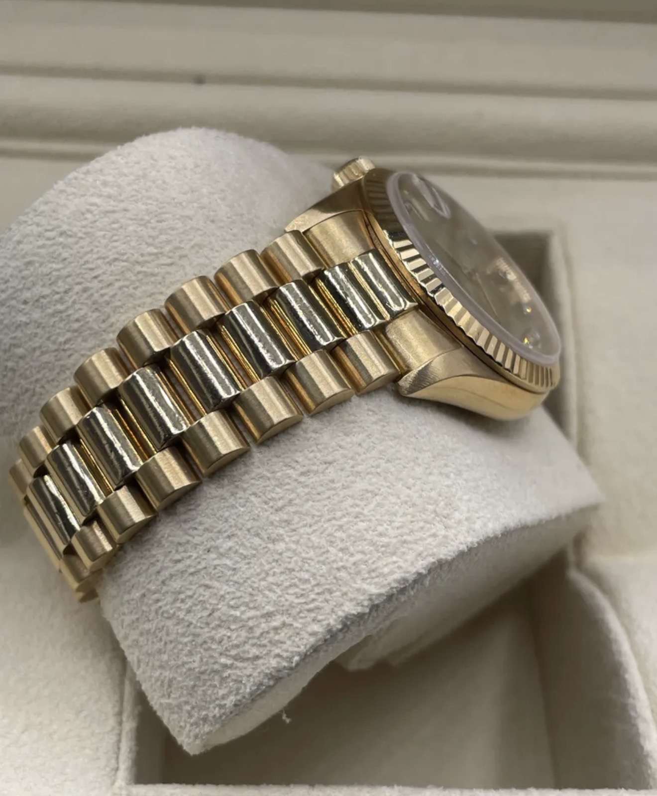 Rolex Daydate 31mm gold