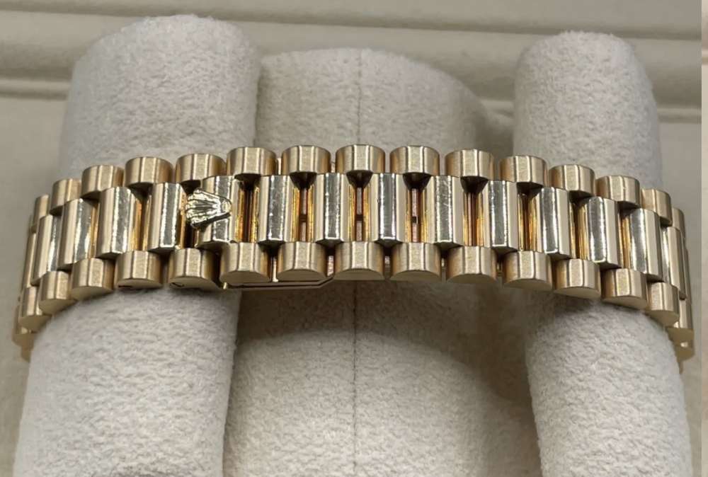 Rolex Daydate 31mm gold