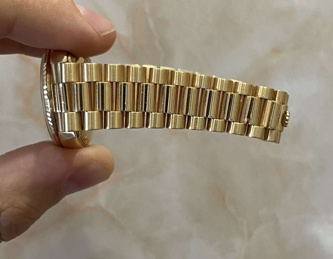 Rolex Daydate 31mm gold