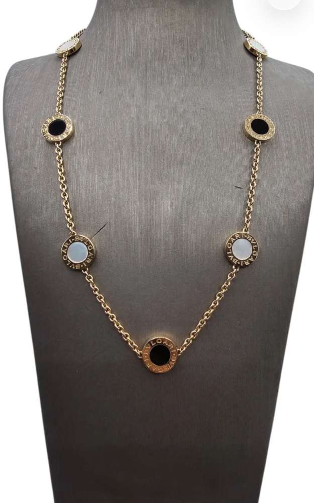 Bvlgari nahrdelnik