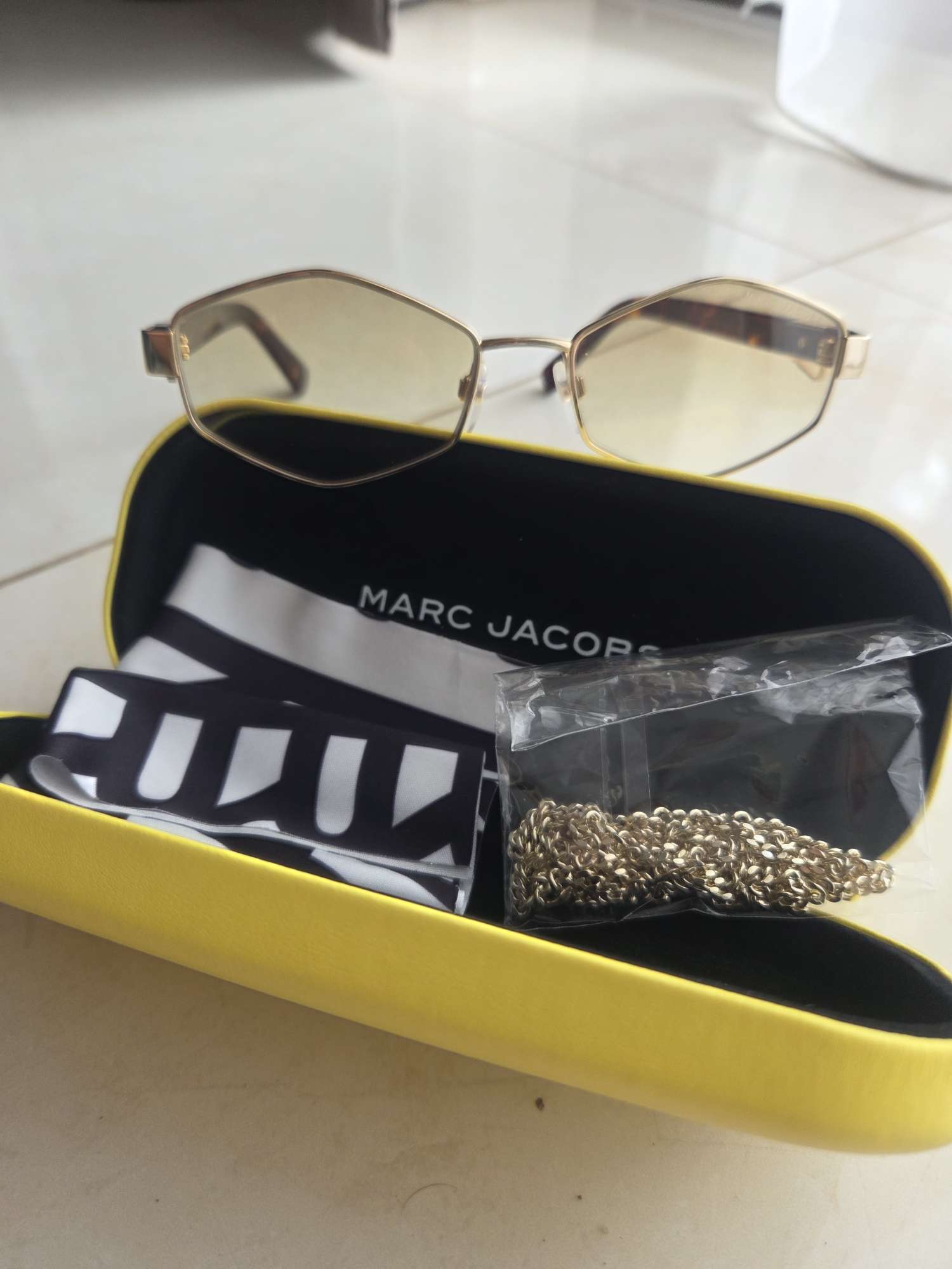 Marc Jacobs slnečné okuliare