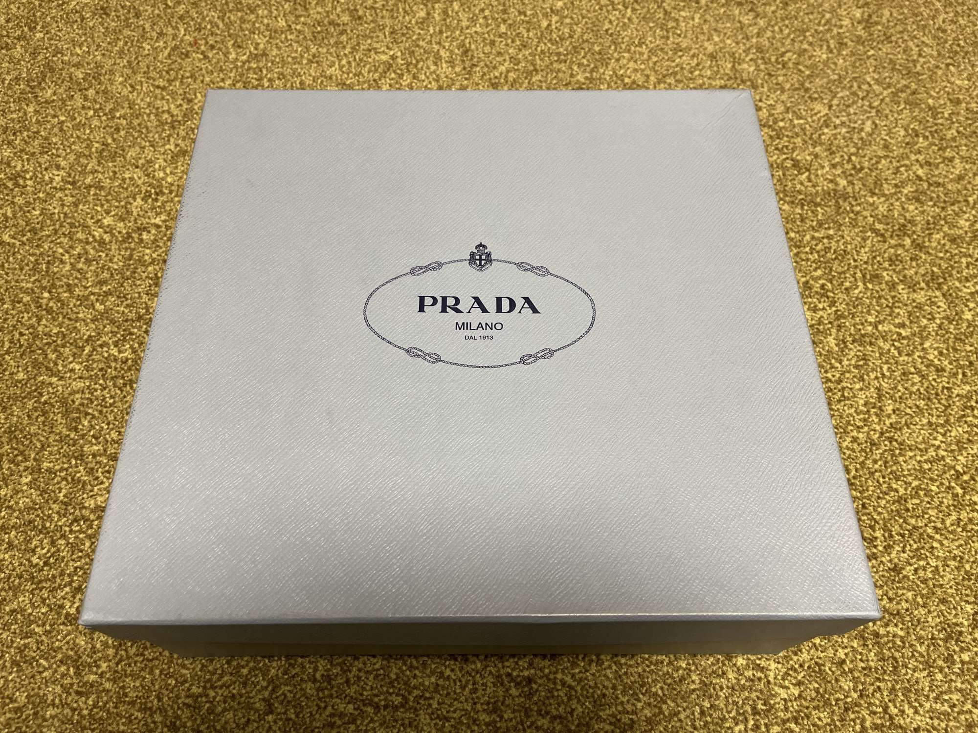 Kozene clenkove “biker boots Chelsea” zn. Prada - velkost 40