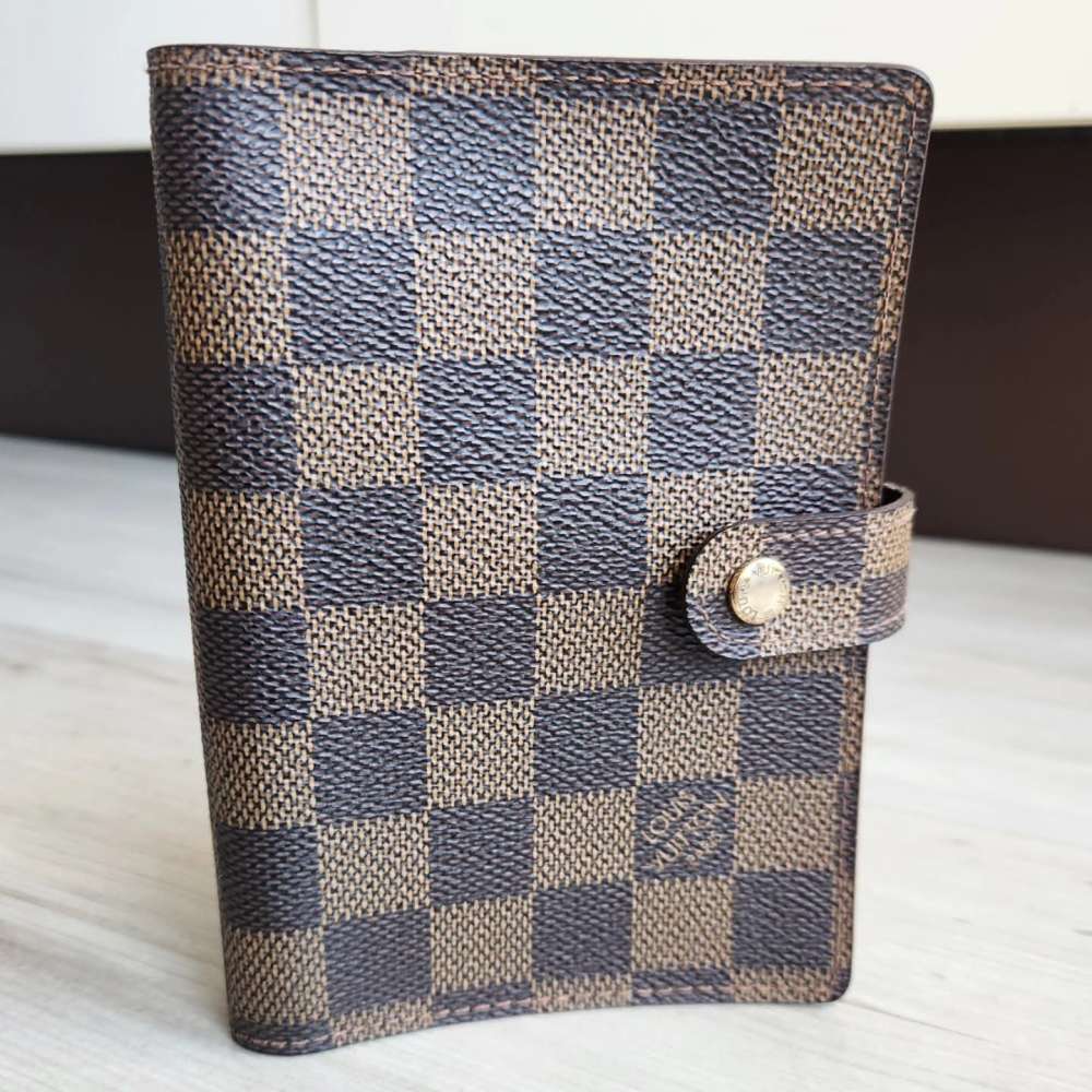 Louis Vuitton Agenda PM
