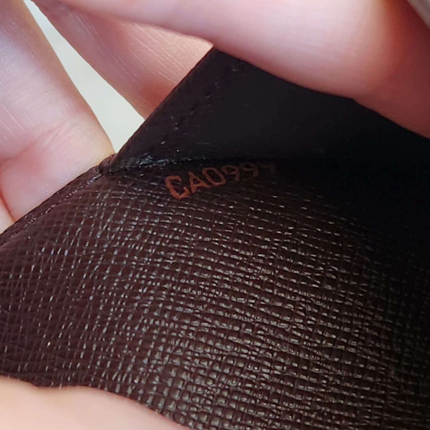 Louis Vuitton Agenda PM