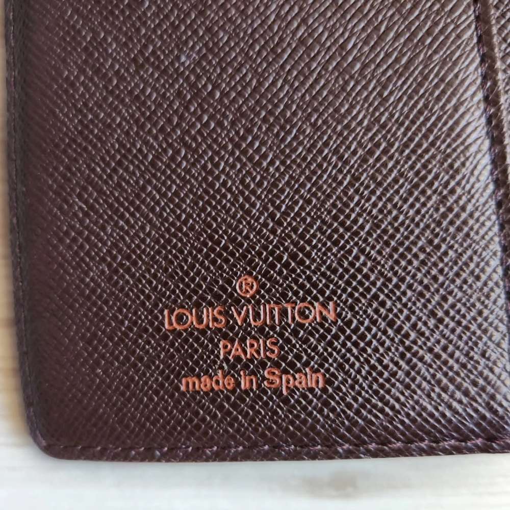 Louis Vuitton Agenda PM