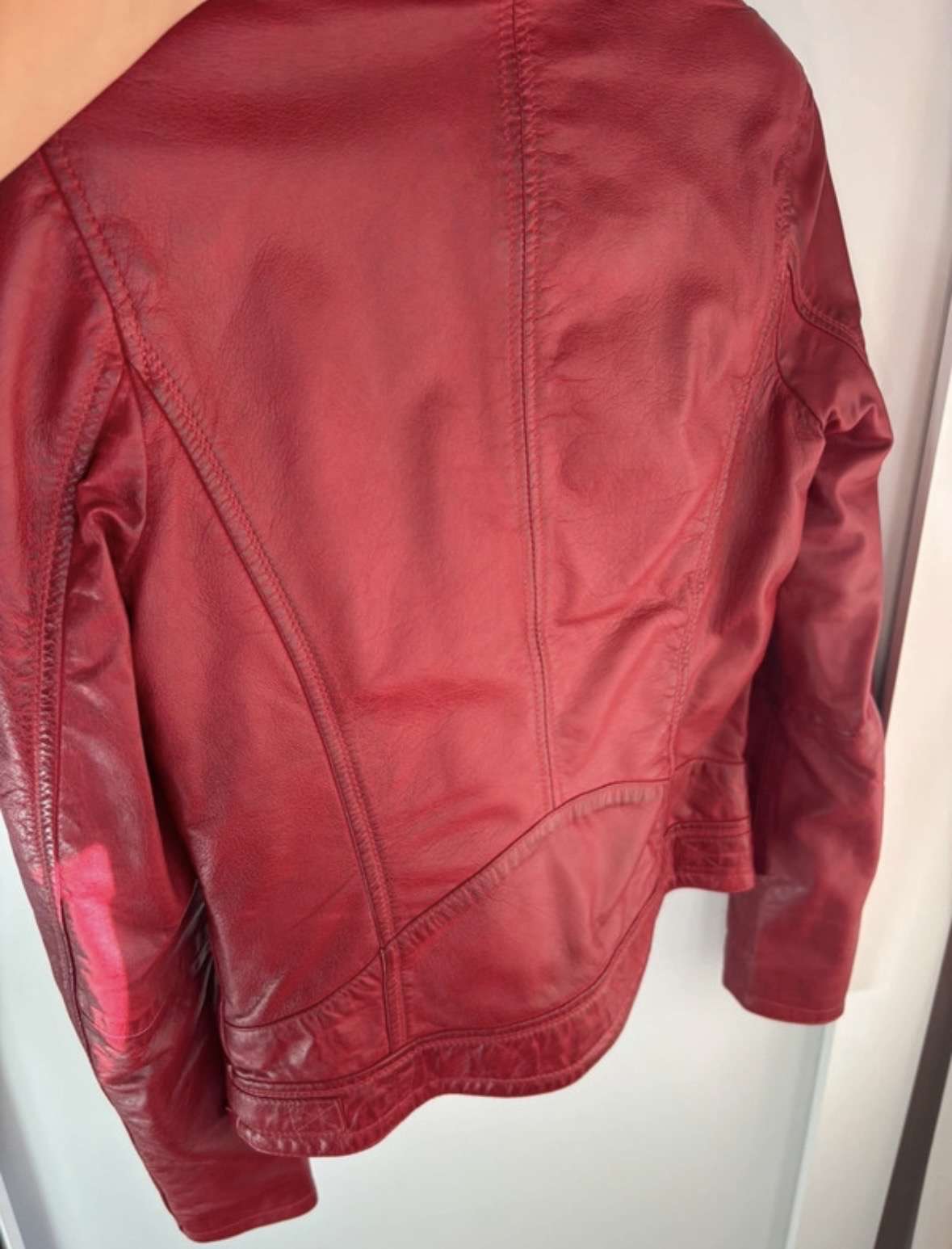 Kožená bunda Max Leather