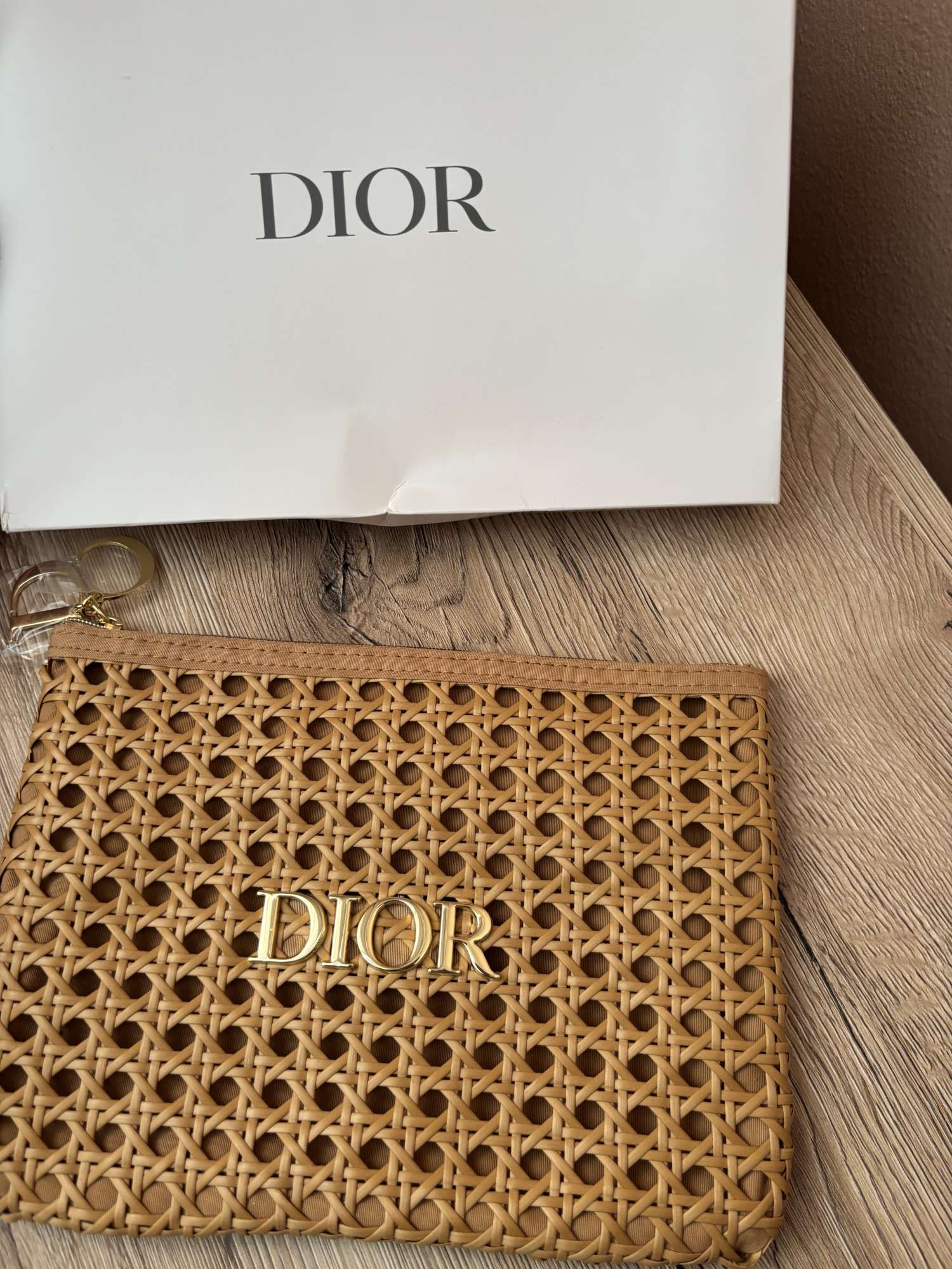 Kozmetická taška / Pochette Dior