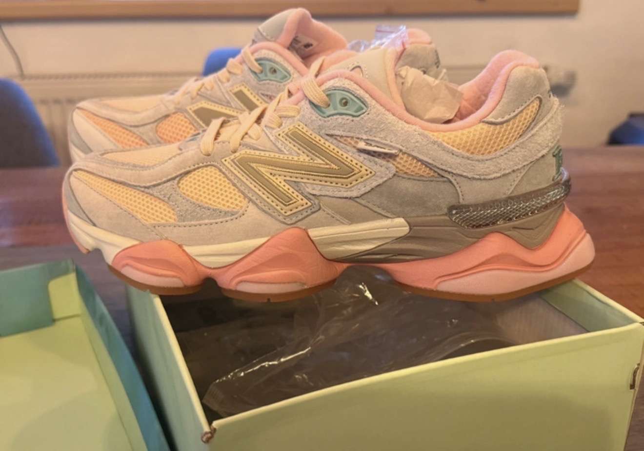 New balance