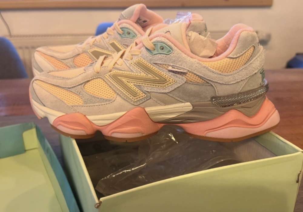New balance