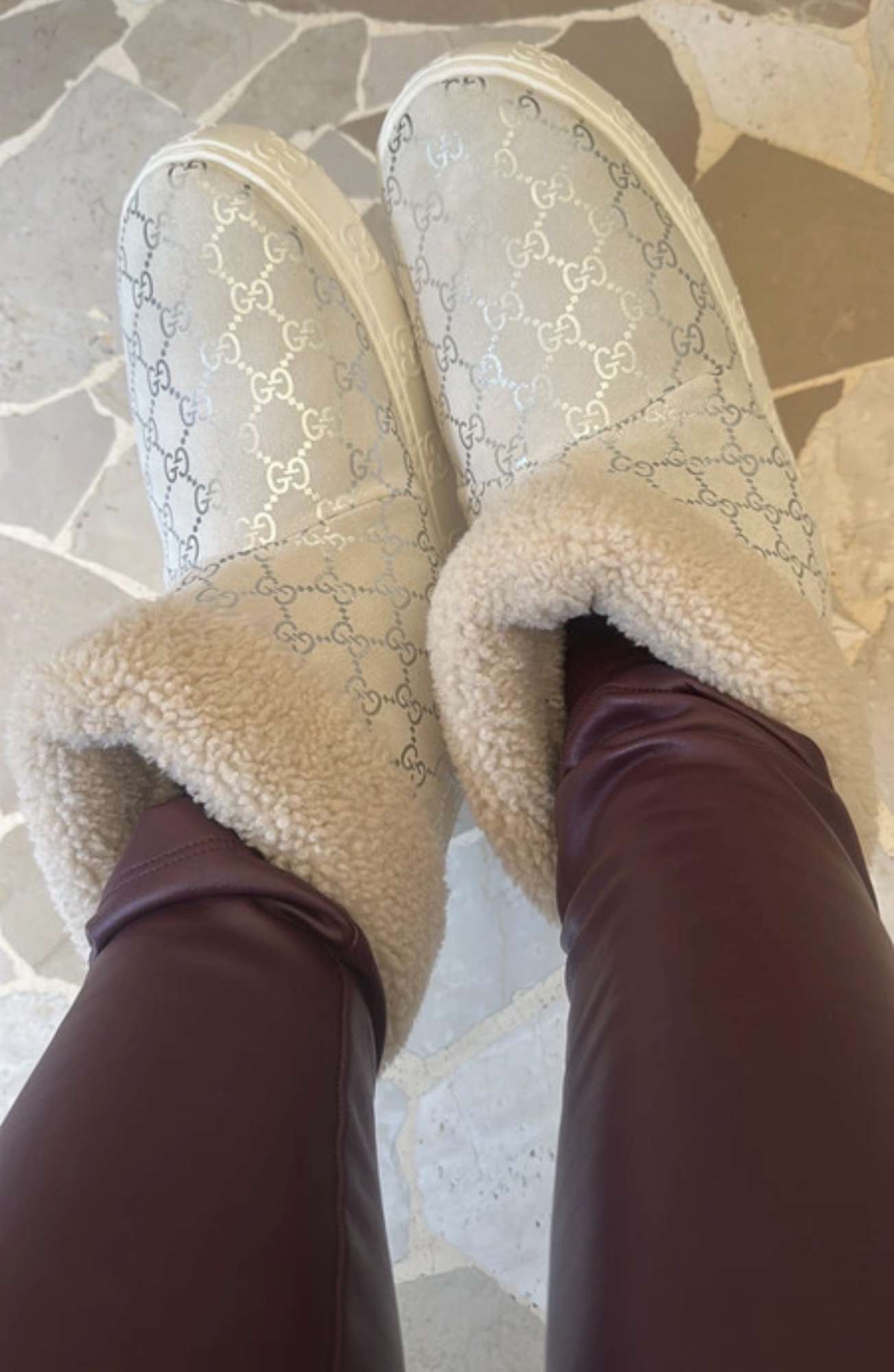 Gucci snehule