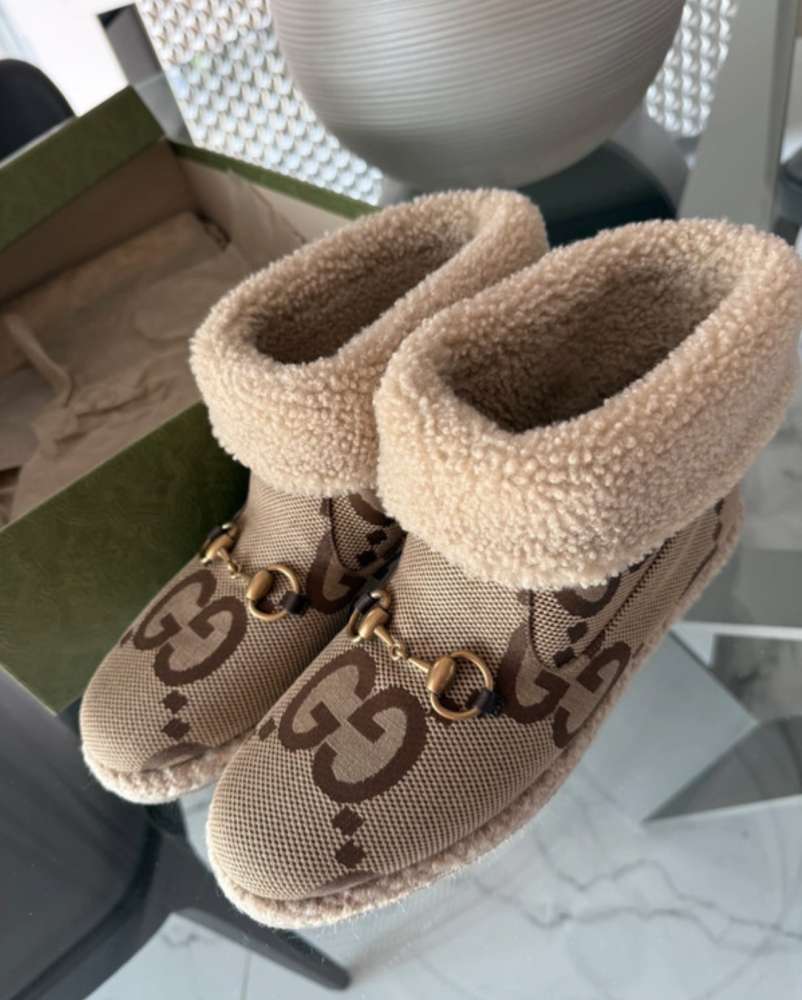 Gucci čižmy
