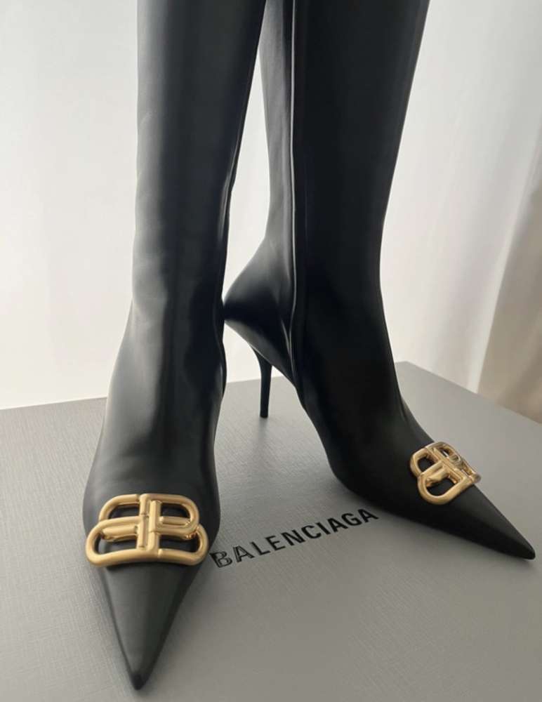 Balenciaga čižmy