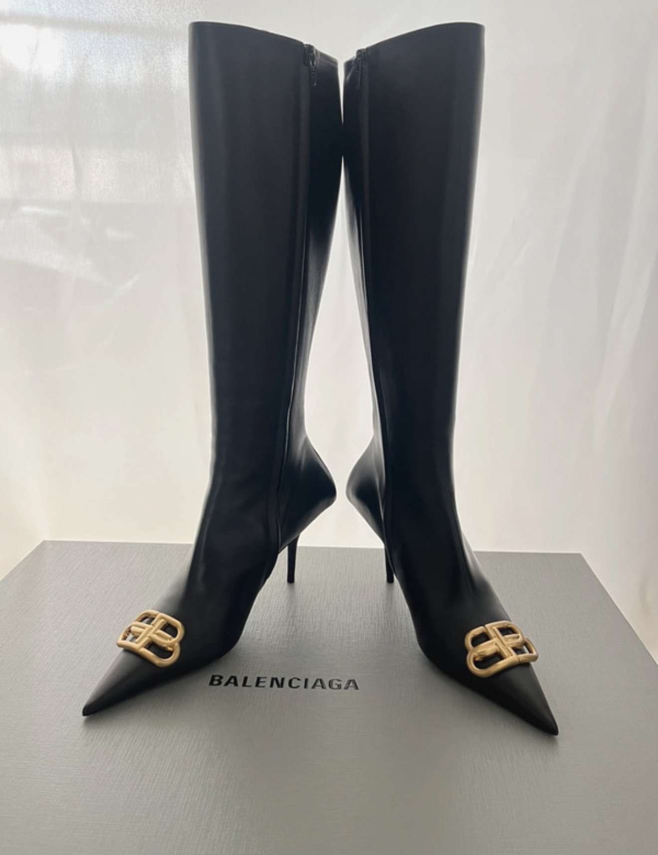 Balenciaga čižmy