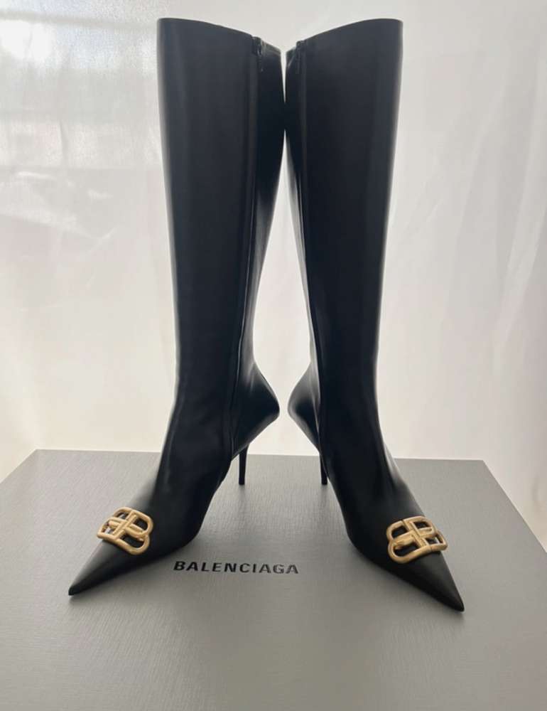 Balenciaga čižmy